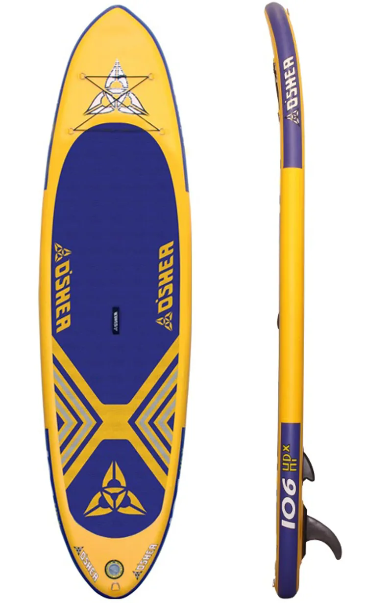 O'Shea 10'6 HPX Inflatable SUP - Stand Up Paddle Board-2